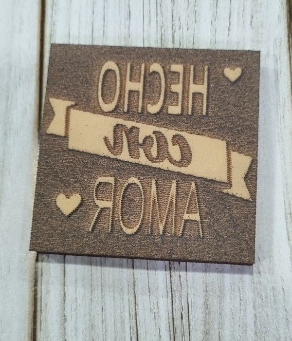 Producto - Hecho con amor 1
