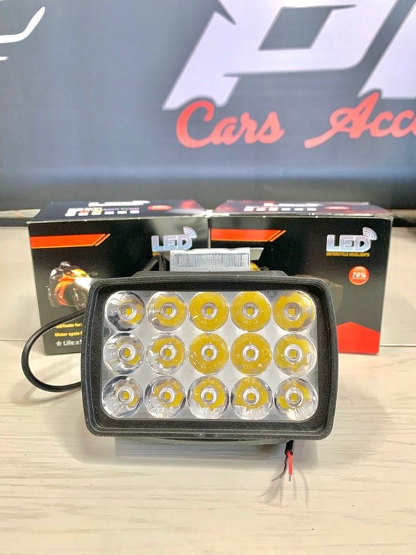 Producto - FARO 15 LED