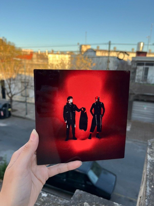 Producto - Twenty One Pilots - Breach