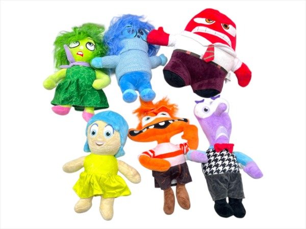 Producto - PELUCHE INTENSAMENTE DH-1574