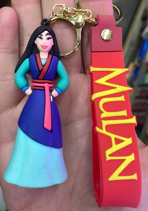 Producto - PRINCESAS - MULAN