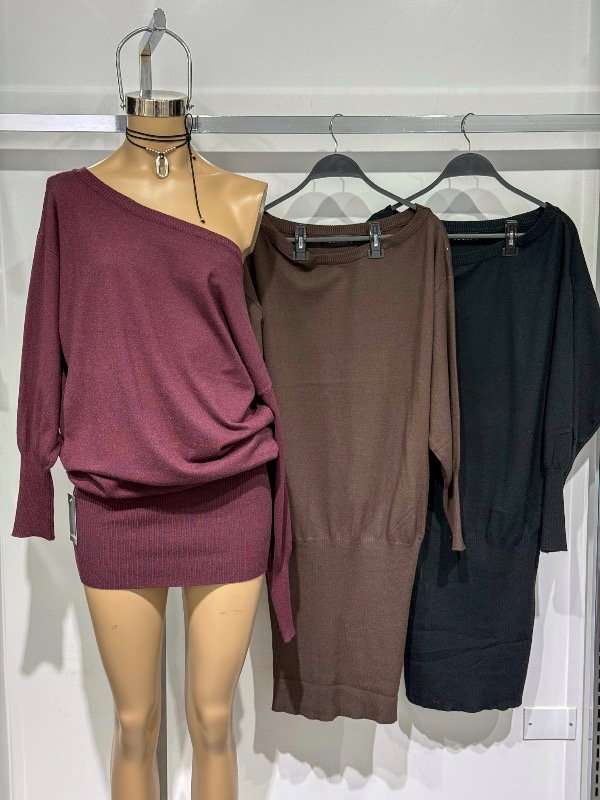 Producto - Vestido Maysa - 3 colores