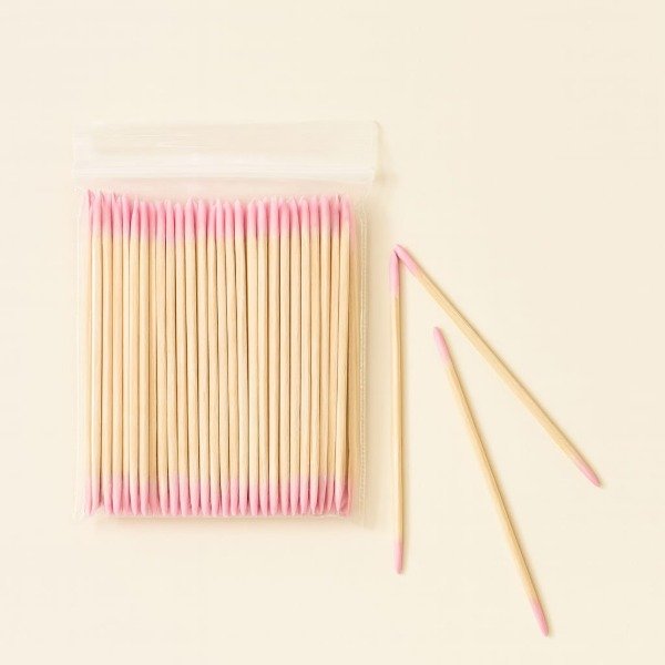 Producto - Micro Hisopo de Madera Doble