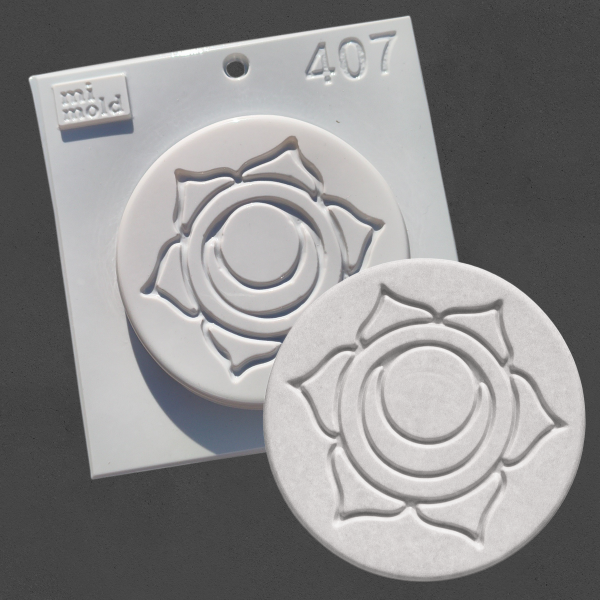 Producto - Posavasos Circular Modelo 15