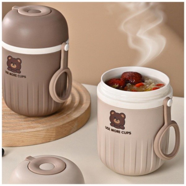 Producto - Loncheras con tapa bear