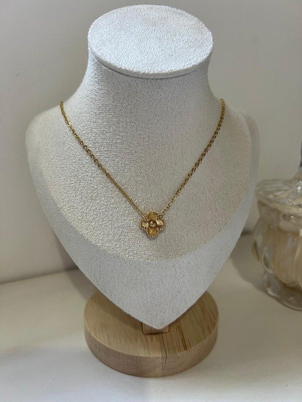 Producto - Collar Van Dorado AD