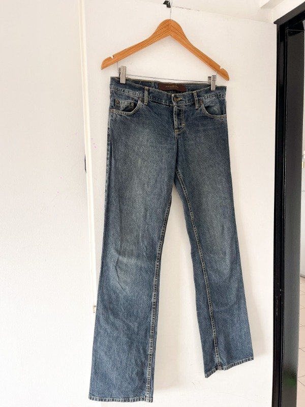 Producto - Jean Akiabara Washed