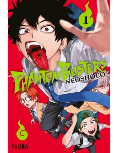 Producto - Phantom Busters