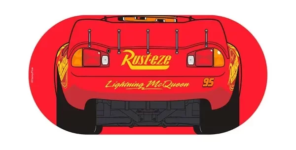 Producto - Cortina parasol trasera cars