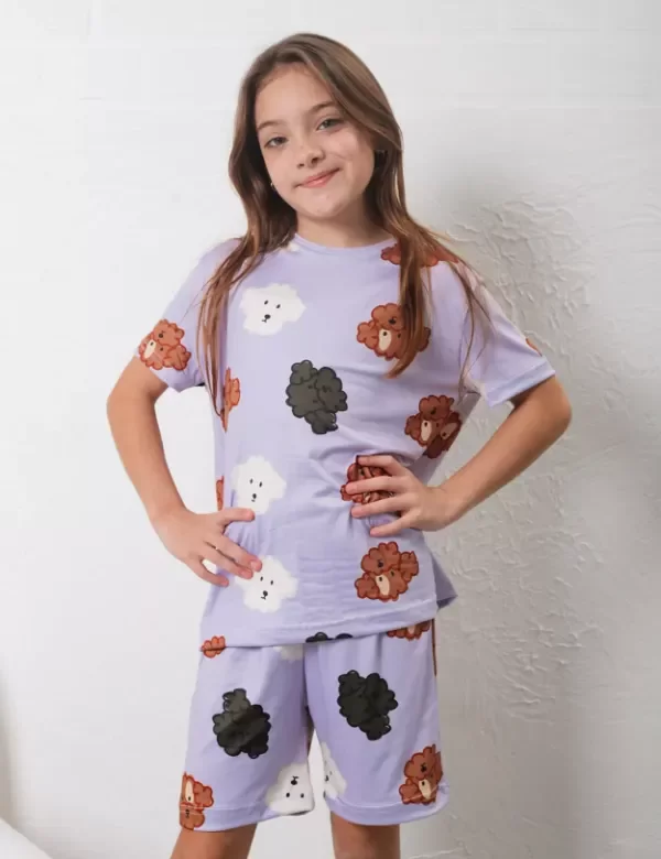 Producto - Pijamas niños Leon
