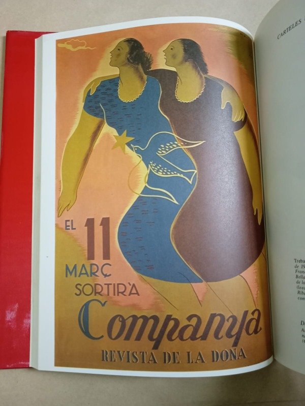 Producto - Carteles de la Guerra Civil Española Raúl Paggi Hyspamerica 1981 Tapa dura - 1