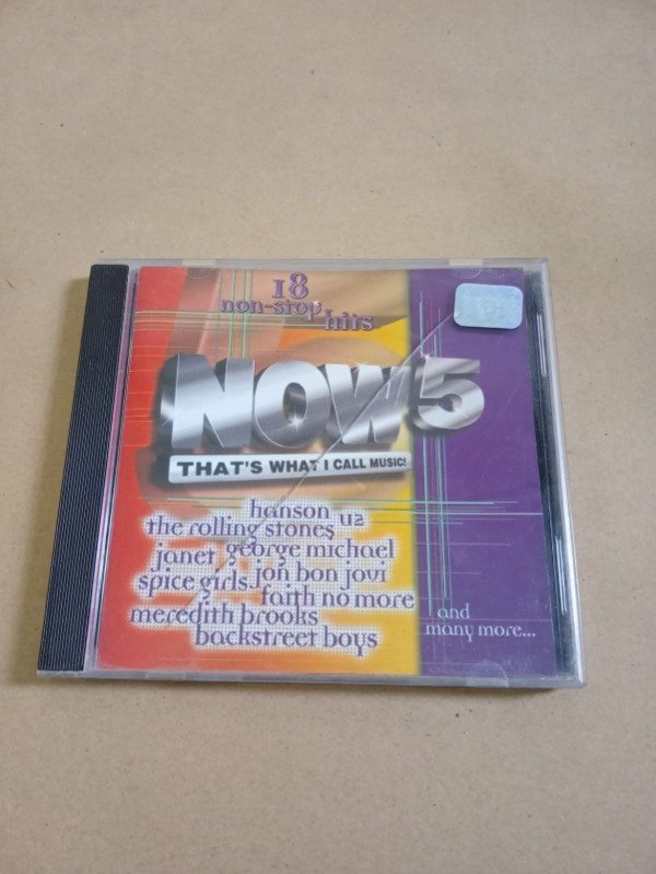 Producto - Now that's what I call music 5 - Artistas varios - Emi / Polygram 1997