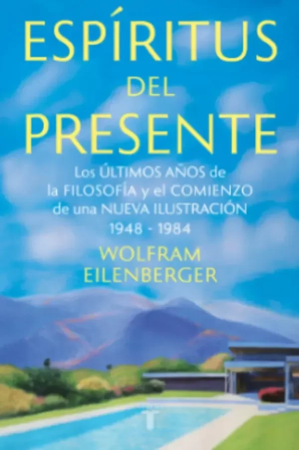Producto - Espiritus del presente - Wolfram Eilenberger