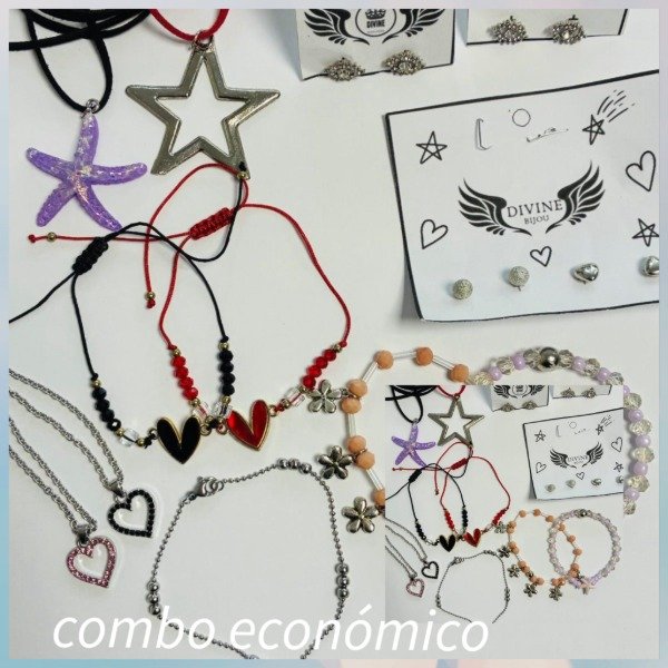 Producto - Combo Uno económico