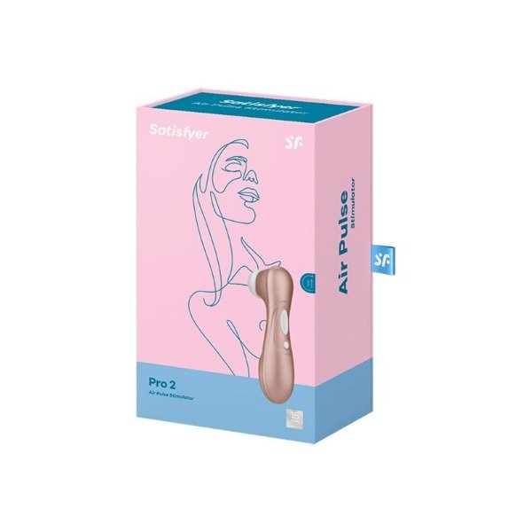 Producto - Succionador Satisfyer Pro 2