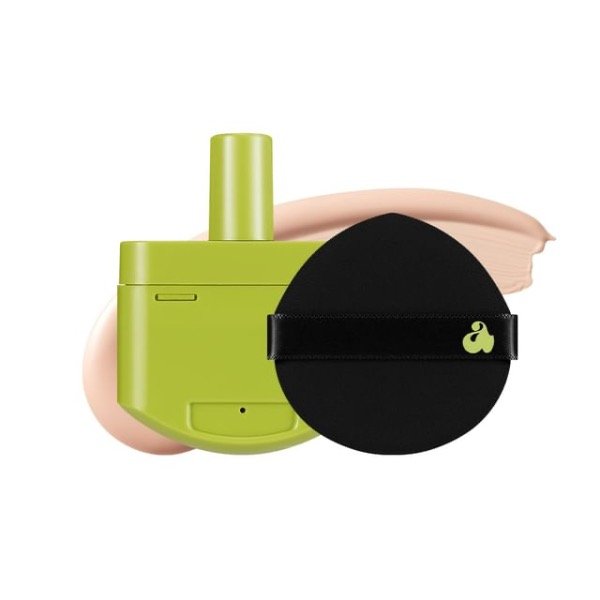 Producto - UNLEASHIA - Base de Maquillaje Estilo Cushion Satin (pieles mixtas) REPUESTO