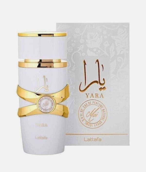 Producto - LATTAFA YARA MOI  EDP 100 ML