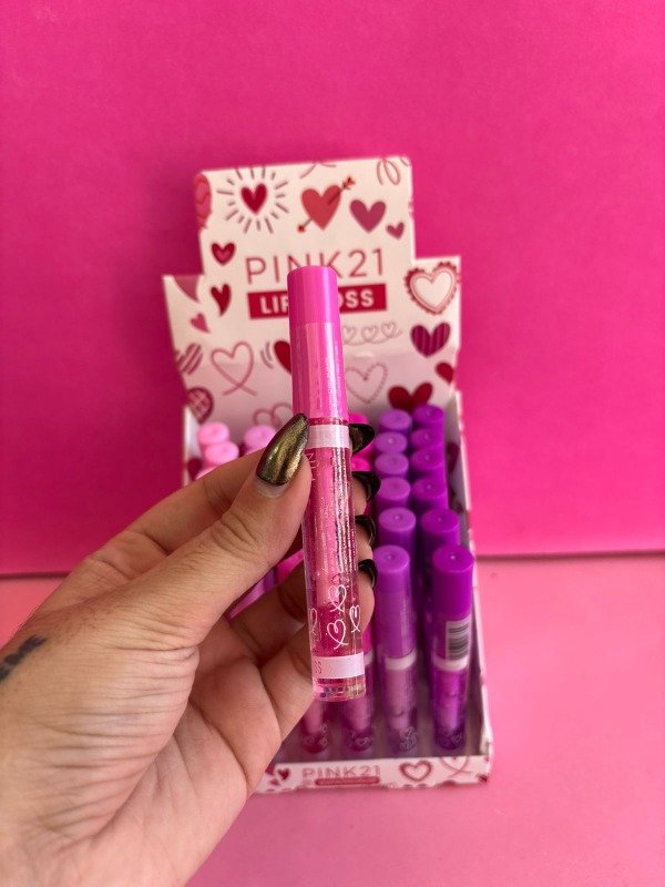 Producto - LIPGLOSS PINK21