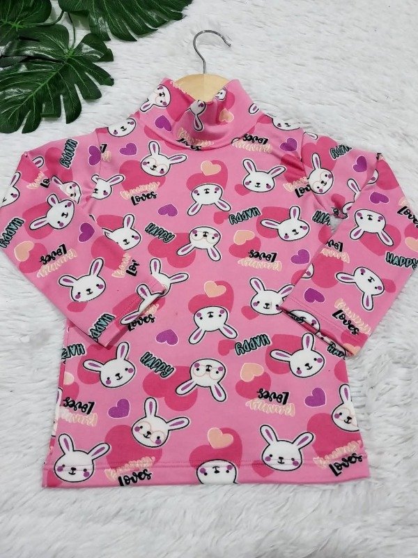 Producto - POLERA TÉRMICA " CONEJITOS"