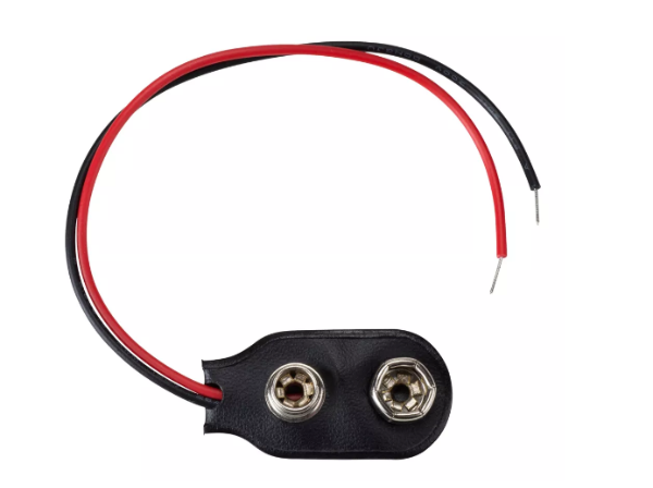 Producto - CONECTOR CLIP P/BATERIA 9V
