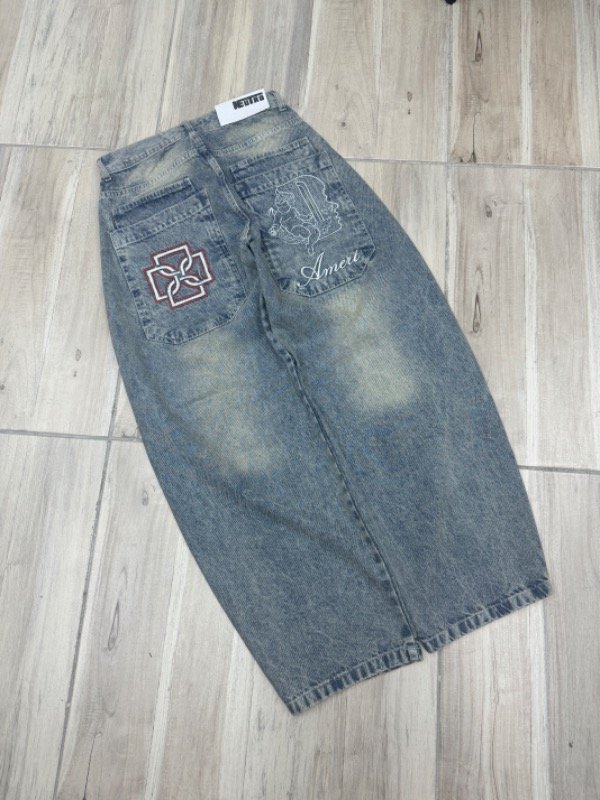 Producto - Pantalón Baggy Ameri