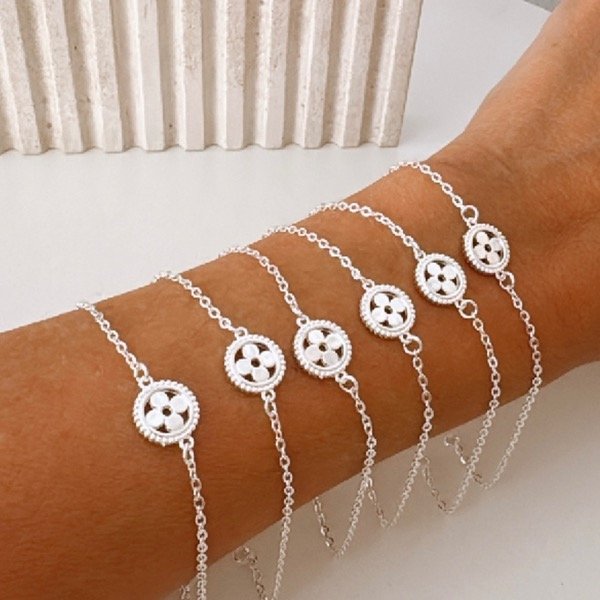 Producto - PULSERA FLORCITA cod 4.7