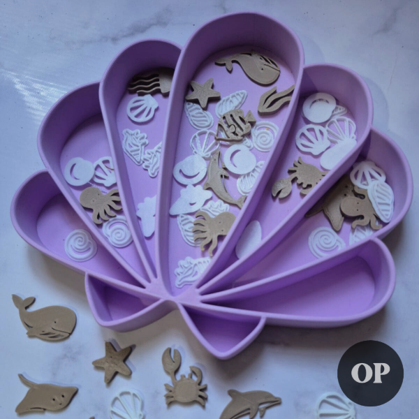 Producto - Caracola sensorial