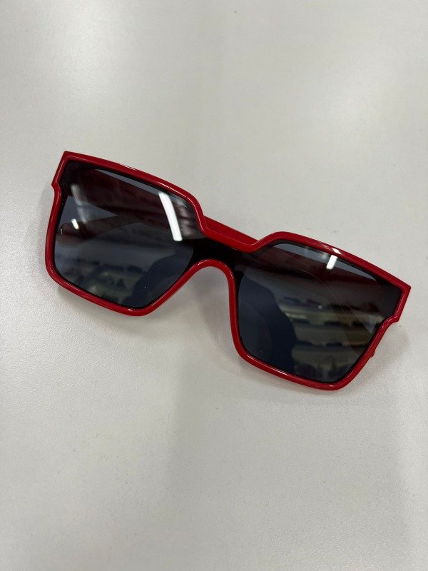 Producto - Lentes SHIRLEY - ROJO