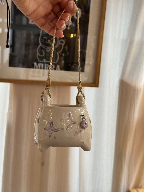 Producto - Caldero sahumador colgante