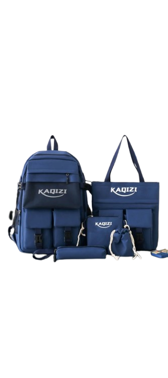 Producto - set de mochilas