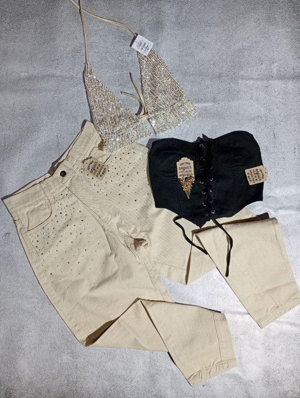 Producto - Jeans rígido talle 36