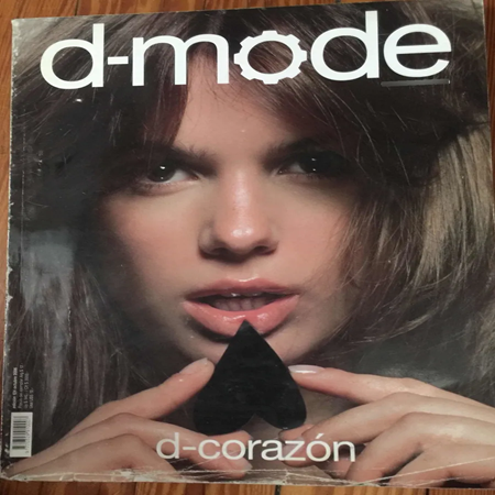 Producto - D-Mode Coleccion y Dj Dero