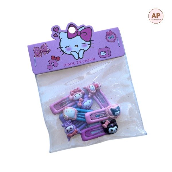 Producto - TIC TAC KUROMI X 7