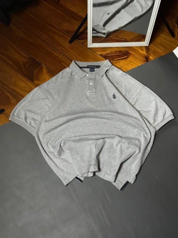 Producto - NAUTICA BOXY FIT TEE (XL)