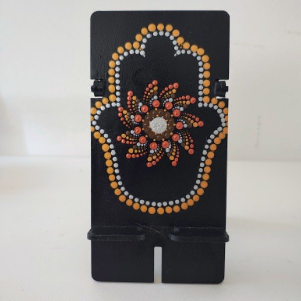 Producto - Apoya celular sol andino