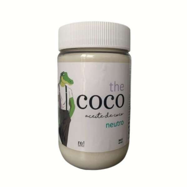 Producto - Aceite de coco 380cc