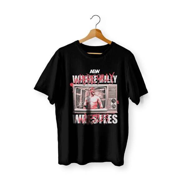 WILL OSPREAY [Where Willy Wrestles]