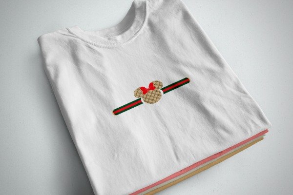 Producto - Logo Gucci 58 - DTF TEXTIL