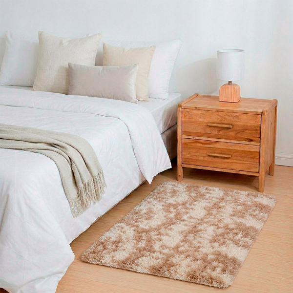 Producto - Alfombra 1x06 Mts Nórdica Living Gadnic Lavable Súper Soft