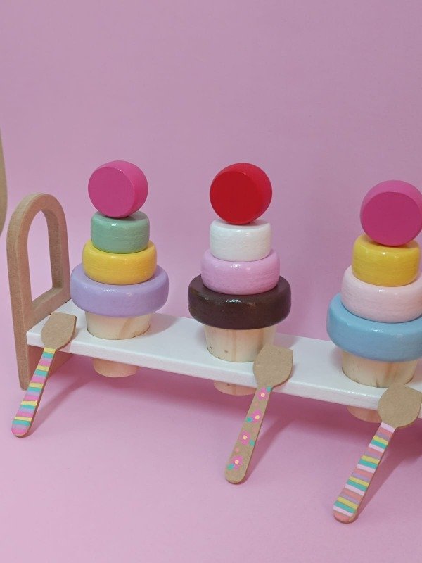 Producto - Heladitos con encastre