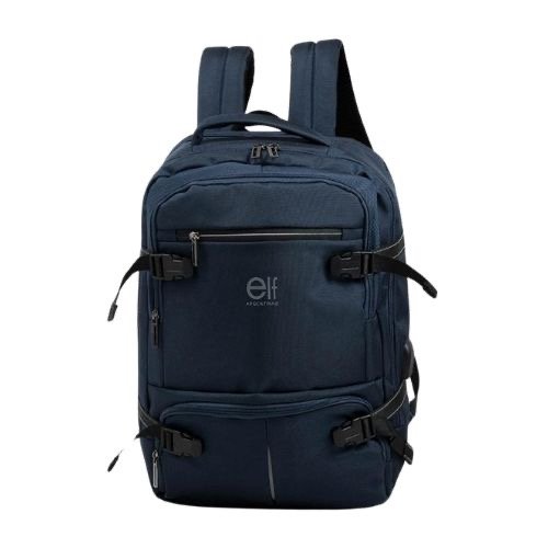 Producto - Mochila espalda 19" Elf Travel azul