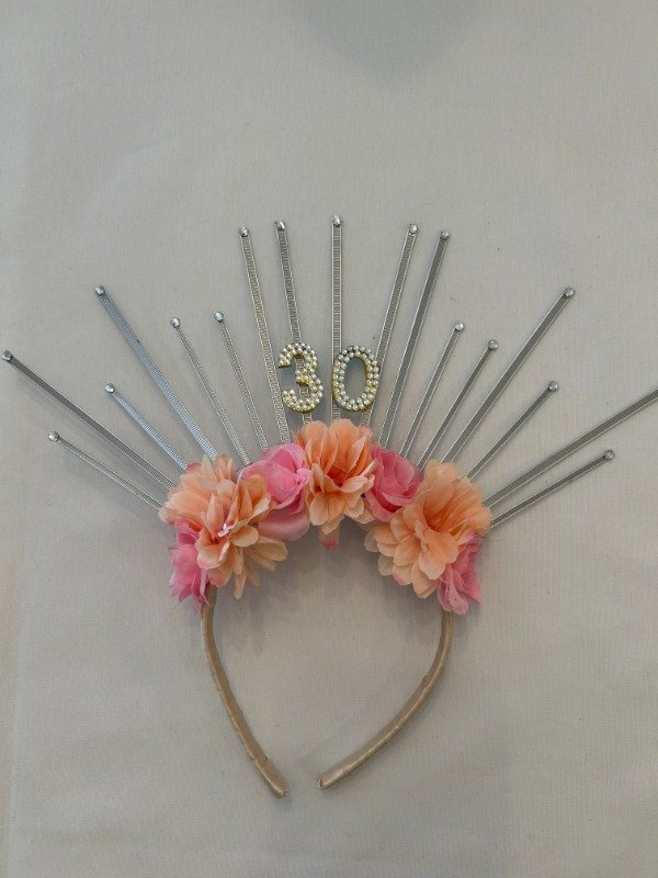 Producto - Vincha Celebré Led