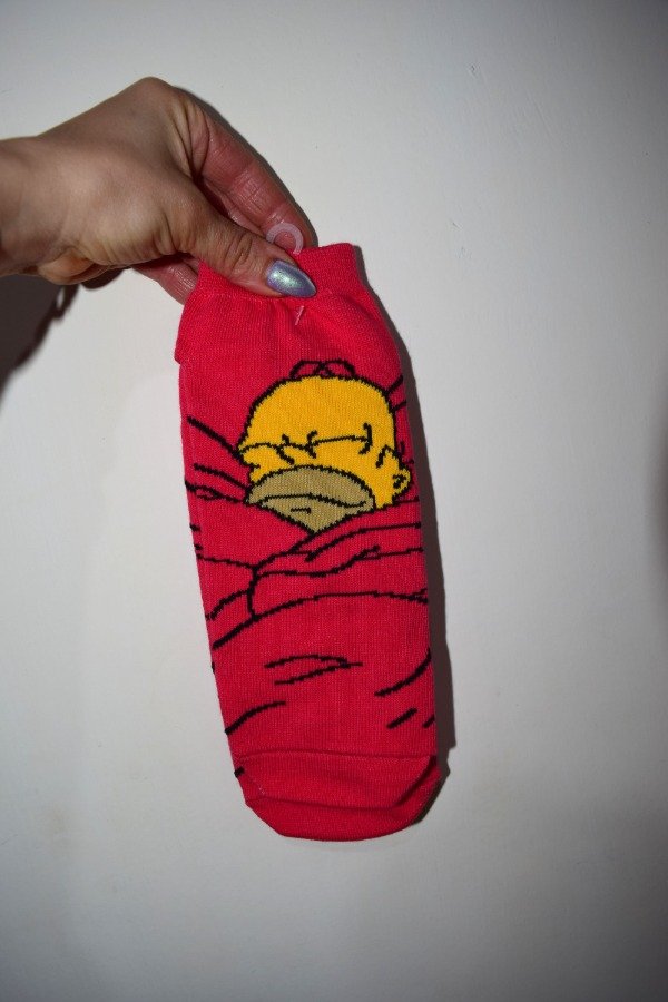 Producto - soquetes premium homero2