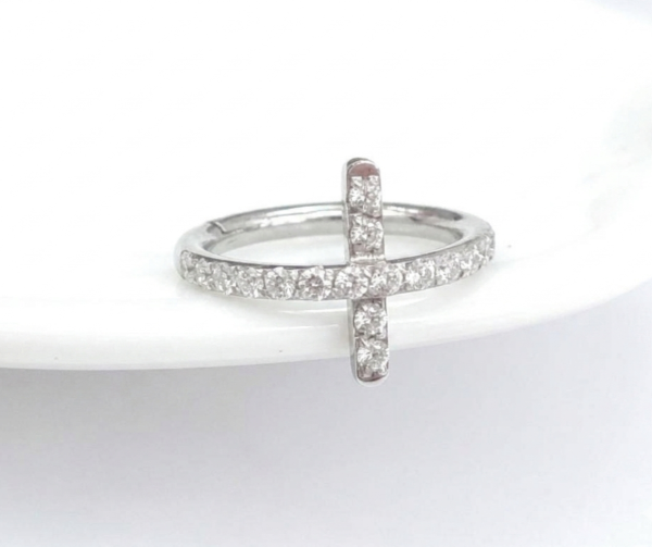 Producto - Clicker microstrass Delicado! 8mm!