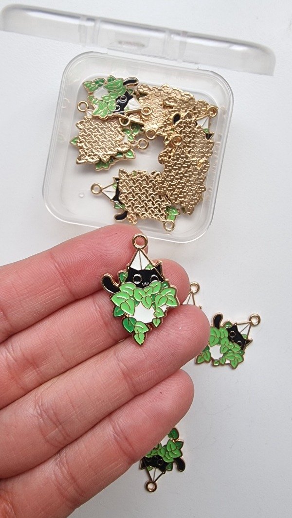 Producto - Dije Gato 13