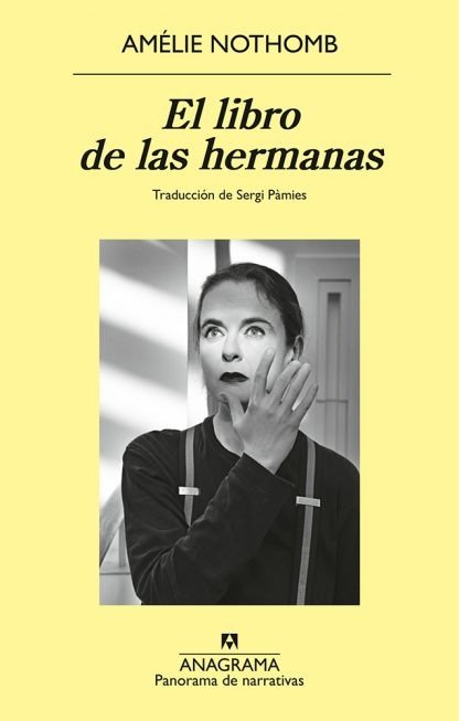 Producto - El libro de las hermanas - Amelie Nothomb