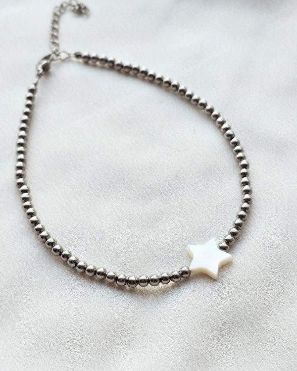Producto - Tobillera Star simple