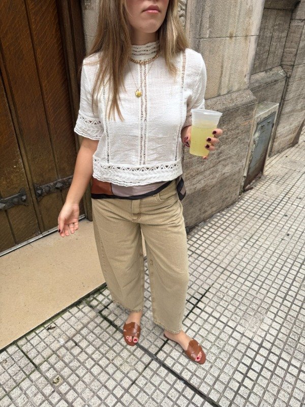 Producto - BLUSA CAMILLE