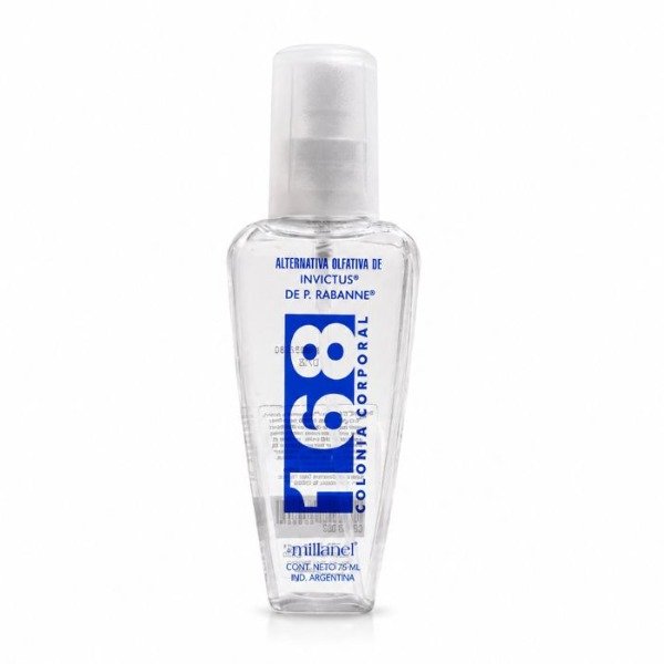 Producto - Colonia Corporal Masculina 168 x 75 ml