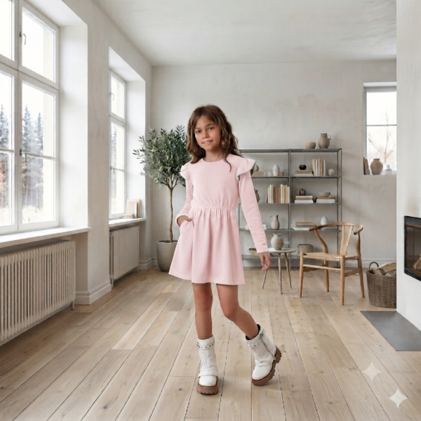 Producto - VESTIDO TERMICO ABI BRUSH (VES-01)